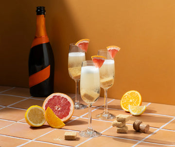 Mimosa Instant Drink Infusers
